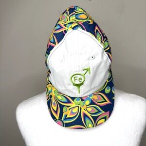 Loudmouth Golf Hat Shackadelic Baseball Cap Adjustable Headsweats Colorful‎ Mens